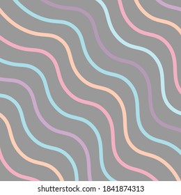 abstract wave background for wallpaper