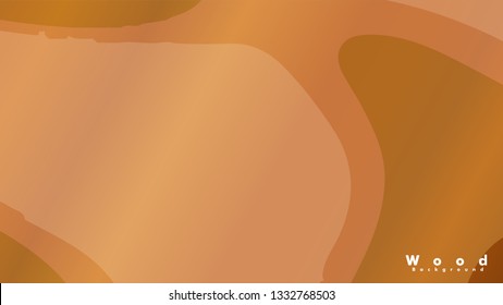 abstract wave background with wooden patterns