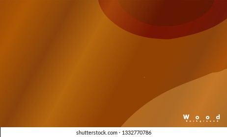 abstract wave background with wooden patterns