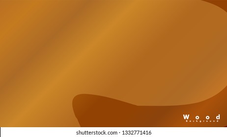 abstract wave background with wooden patterns