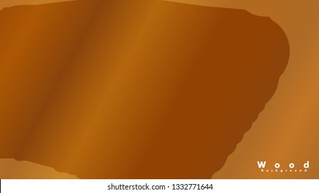 abstract wave background with wooden patterns