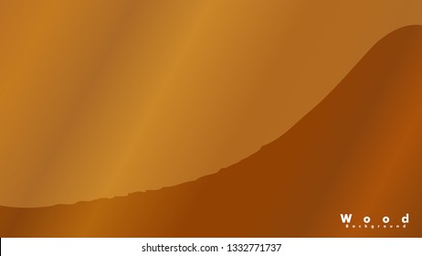 abstract wave background with wooden patterns