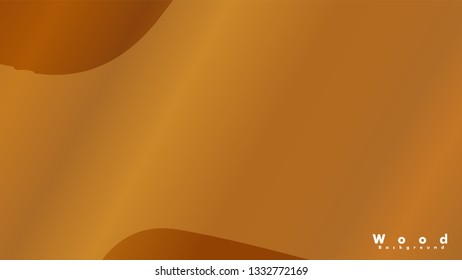 abstract wave background with wooden patterns