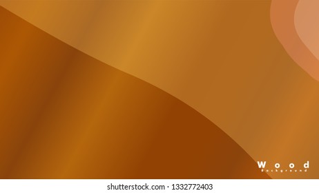 abstract wave background with wooden patterns