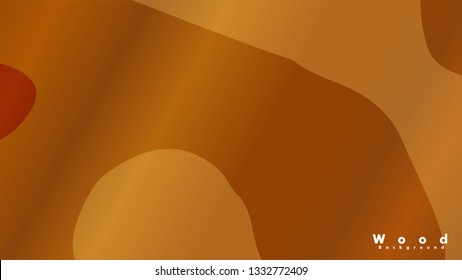 abstract wave background with wooden patterns