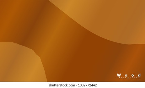 abstract wave background with wooden patterns