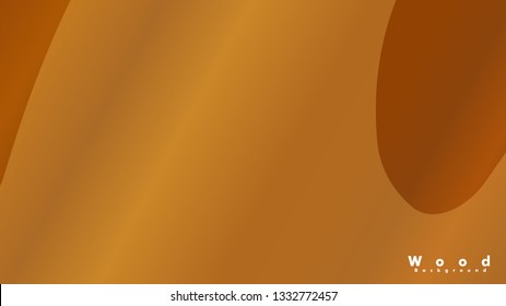 abstract wave background with wooden patterns