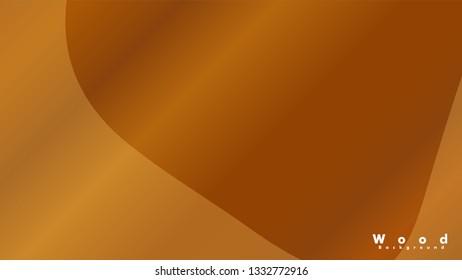 abstract wave background with wooden patterns