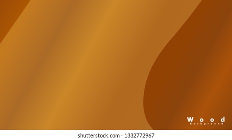 abstract wave background with wooden patterns