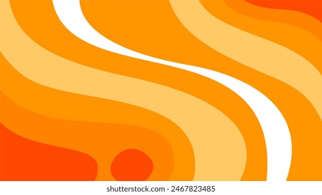 abstract wave background. Abstract yellow and brown Background for desktop. Abstract curvy brown background. abstract orange background.