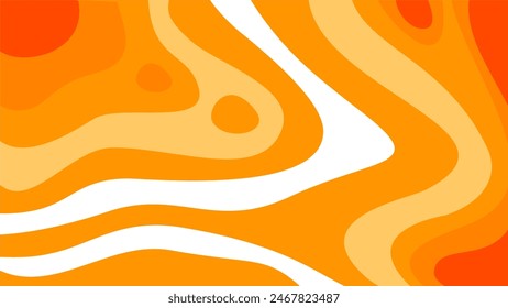 abstract wave background. Abstract yellow and brown Background for desktop. Abstract curvy brown background. abstract orange background.