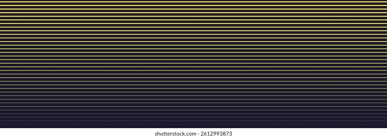 Abstract wave background with yellow line color element. Dynamic wave pattern. Modern flowing wavy lines. Futuristic technology concept. Suit for banner, poster, cover, brochure, flyer, website
