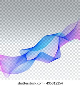 Abstract wave background for your design and presentations, vector illustration.