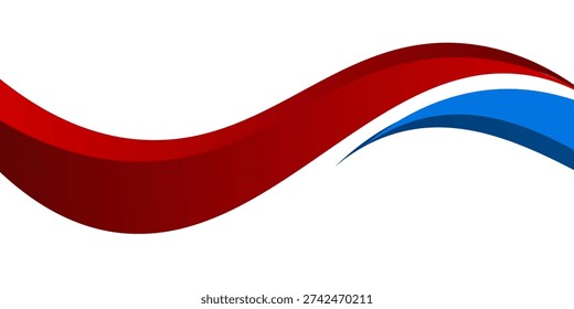 Anuncio onda Abstractas con