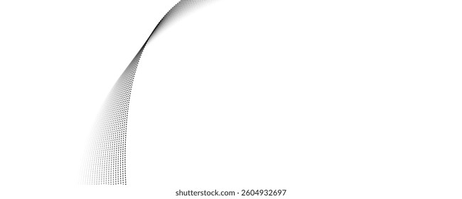Abstract wave banner template.  EPS10