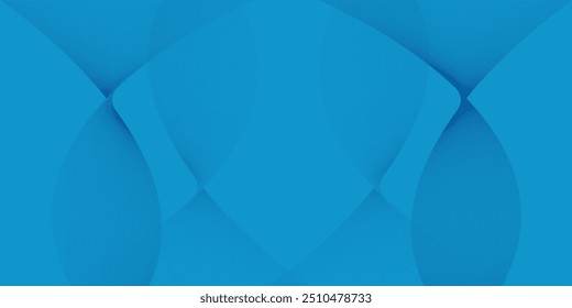 Abstract wave blue vertical lines background vector illustration isolated design for cover, poster, flyer, brochure, banner, backdrop, website, social media and online usage.  