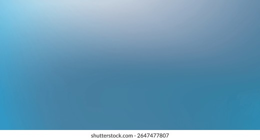 abstract wave blue white background for product presentation with sunlight and blurred simple modern good nice vector