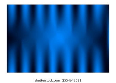 Abstract wave colorful glowing light mesh gradient background wallpaper template