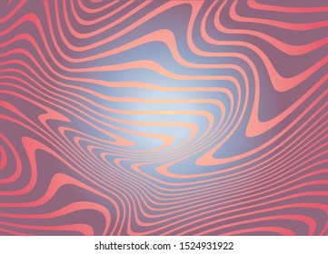 Abstract Wave Curve  flow Motion Line Vector illustration Curved Lines