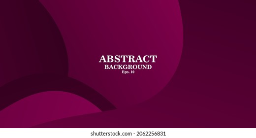 Ola abstracta de fondo violeta oscuro también fueron adecuados para medios sociales, sitios web, carteles, afiches.	