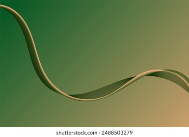 abstract wave element design for background card, poster, illustration, wallpaper, presentation and other
