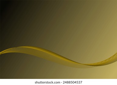 abstract wave element design for background card, poster, illustration, wallpaper, presentation and other