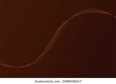 abstract wave element design for background card, poster, illustration, wallpaper, presentation and other