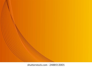 abstract wave element design for background card, poster, illustration, wallpaper, presentation and other