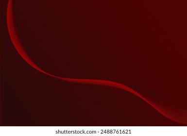 abstract wave element design for background card, poster, illustration, wallpaper, presentation and other