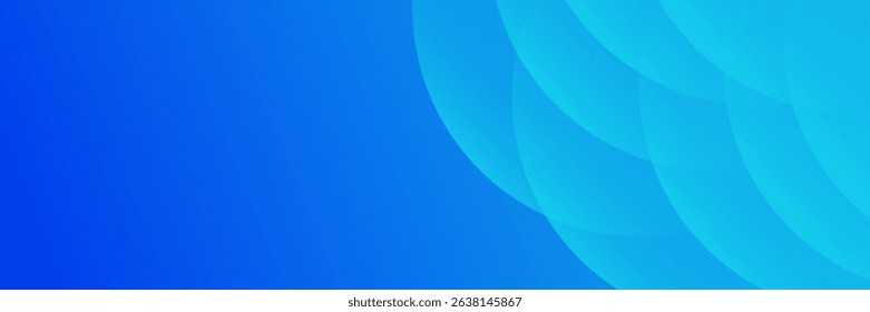 Abstract wave element for design. Blue. Digital frequency track equalizer. Eps10
