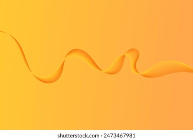 diseño de elemento de onda abstracto para tarjeta, cartel, ilustración, Fondo de pantalla, presentación y otros