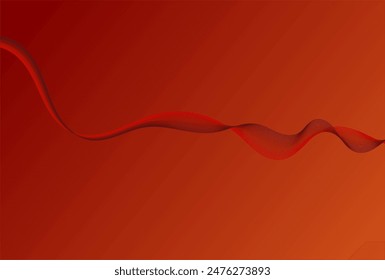 diseño de elemento de onda abstracto para tarjeta, cartel, ilustración, Fondo de pantalla, presentación y otros