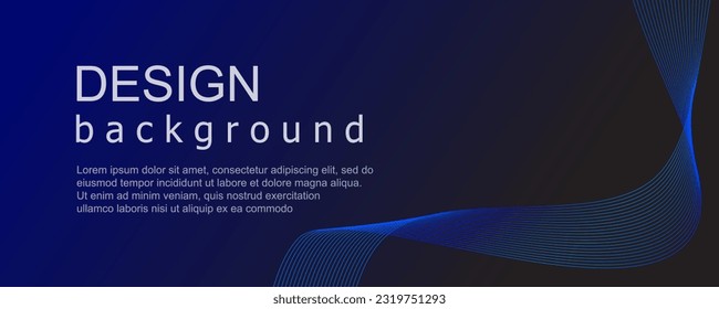 
Abstract wave element for design. Digital frequency track equalizer. Vector illustration eps 10.