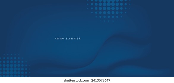 Elemento de onda abstracta para el diseño. Ecualizador de pista de frecuencia digital. Fondo artístico estilizado. Ilustración vectorial del fondo de ondas ahumadas