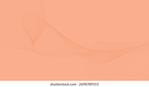 Abstract wave element for design. Digital frequency track equalizer