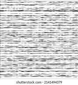 Abstract Wave Element for Design, Stylized Line Art Background,  Curved Wavy Line, Smooth Wave Stripe Background, Black and White Wave Stripe Optical Abstract Design, Vector Background, Curved Lines