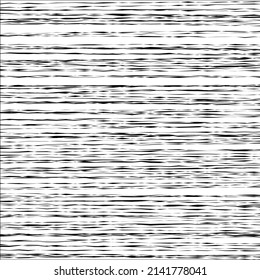 Abstract Wave Element for Design, Stylized Line Art Background,  Curved Wavy Line, Smooth Wave Stripe Background, Black and White Wave Stripe Optical Abstract Design, Vector Background, Curved Lines