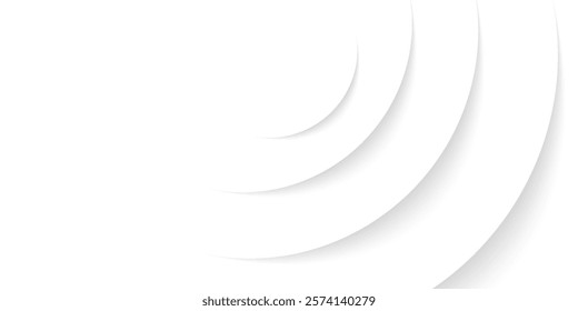 Abstract wave element for design. Stylized line background illustration. Wave with lines created using blend tool. Curved wavy line, smooth stripe.