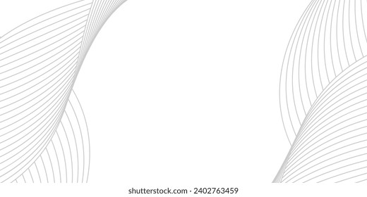 Eine abstrakte Welle. Ein Element der Tonspurgestaltung, des Frequenzspektrums und des Welleneffekts. Stilvoller Hintergrund für thematische und kreative Ideen