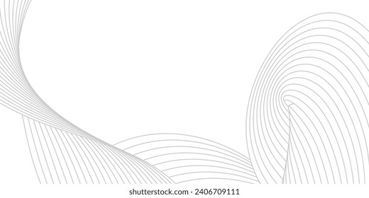 An abstract wave. An element of the sound track design, frequency spectrum, and wave effect. Stylized wave background for thematic and creative creative ideas