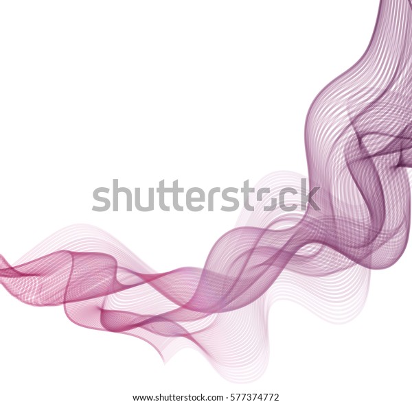 the abstract wave. flight of tissue. abstract\
background for banner or card. Soft wave is beautiful background\
for beauty flyer. The illustration of dynamics and wind blowing.\
Suitable frame for text