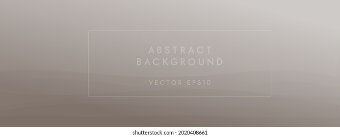fondo de gradiente moderno geométrico minimalista de línea de fluido de onda abstracta combinado con colores naturales oscuros. Plantilla de moda para el sitio web de la página de inicio de la tarjeta de visita de la empresa. ilustración vectorial eps10