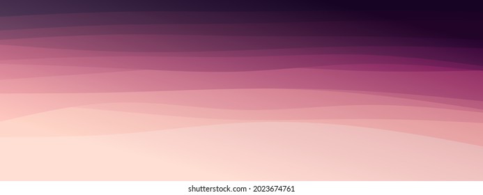 color combinado con el fondo de degradado moderno geométrico minimalista de la línea de fluidos de onda abstracta. Plantilla de moda para el sitio web de la página de inicio de la tarjeta de visita de la empresa. ilustración vectorial eps 10