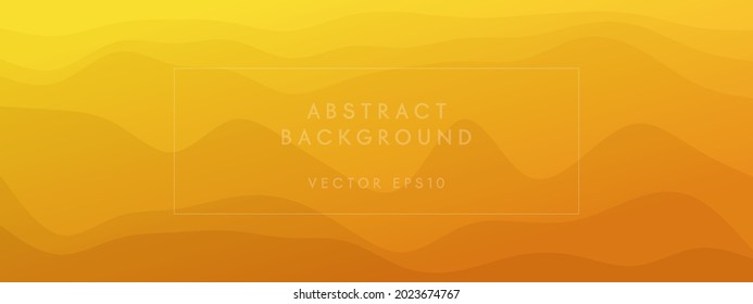 abstract wave fluid line geometric minimalistic modern gradient  background combined bright colors. Trendy template for brochure business card landing page website. vector illustration eps10