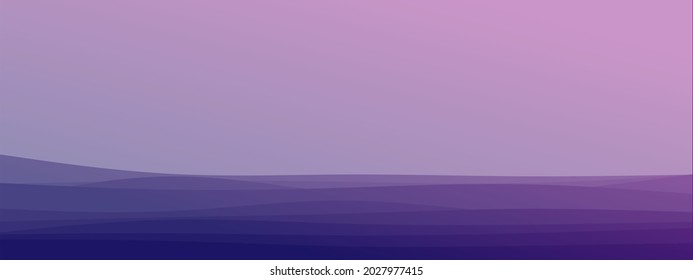 fondo de gradiente moderno geométrico minimalista de línea de fluido de onda abstracta combinado con un color delicado. Plantilla de moda para el sitio web de la página de inicio de la tarjeta de visita de la empresa. ilustración vectorial eps 10
