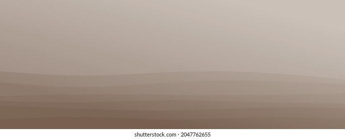 abstract wave fluid line geometric minimalistic modern gradient background combined delicate color. Trendy template for brochure business card landing page website. vector illustration eps 10