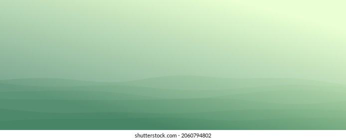 fondo de gradiente moderno geométrico minimalista de línea de fluido de onda abstracta combinado con un color delicado. Plantilla de moda para el sitio web de la página de inicio de la tarjeta de visita de la empresa. ilustración vectorial eps 10