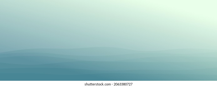 abstract wave fluid line geometric minimalistic modern gradient  background combined delicate color. Trendy template for brochure business card landing page website. vector illustration eps 10