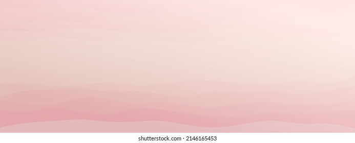 abstract wave fluid line geometric minimalistic modern gradient  background combined pastel colors