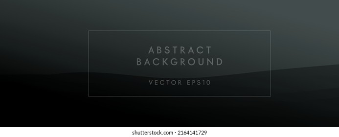 abstract wave fluid line geometric minimalistic modern gradient  background combined dark natural colors. Trendy template for brochure business card landing page website. vector illustration eps10
